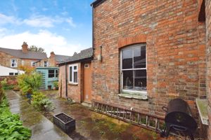 Rear Garden- click for photo gallery